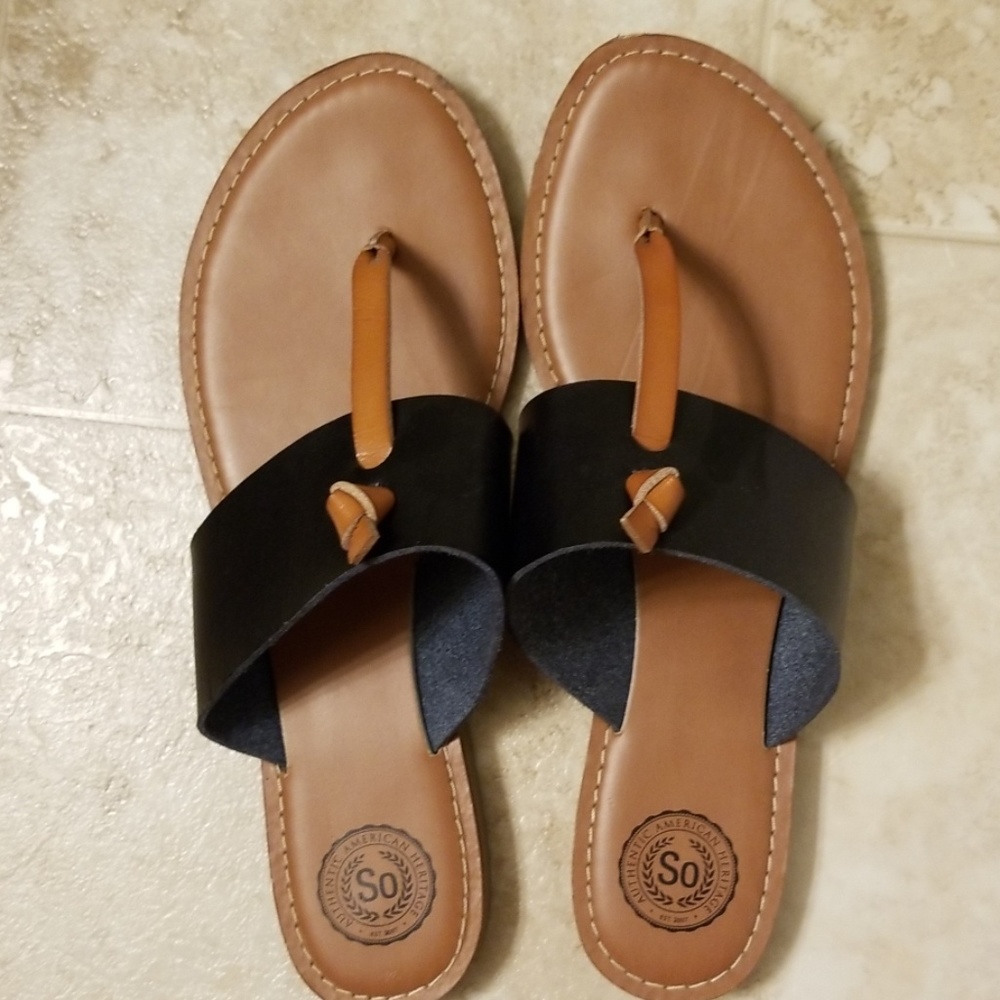 Sandals